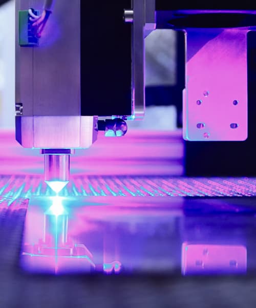Toolas Lasers Cluster