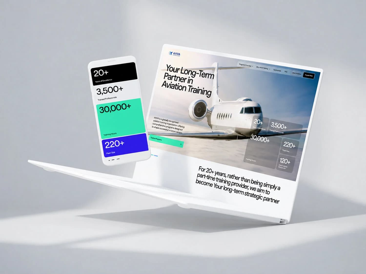 ANVA Aviation Academy